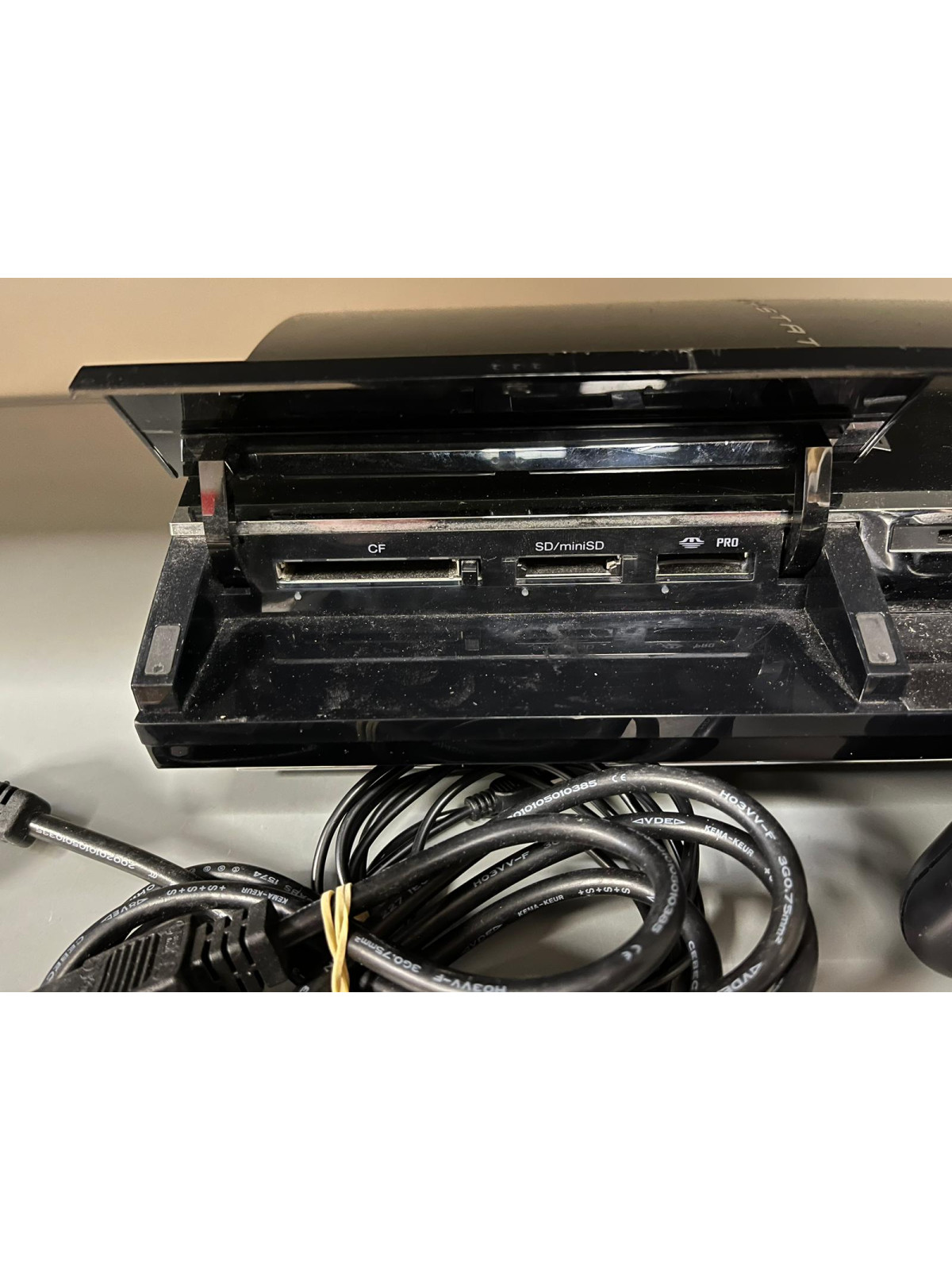 Playstation 3 Phat 60GB incl. Controller