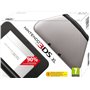 Nintendo 3DS XL Silver & Black Boxed