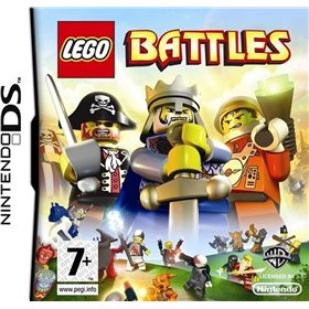 Lego Battles - DS Lego Battles