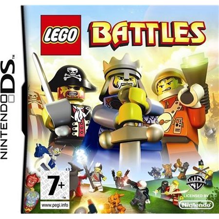 Lego Battles