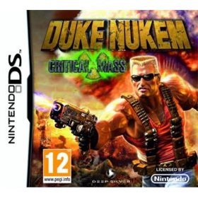 Duke Nukem Critical Mass - DS Duke Nukem Critical Mass - DS