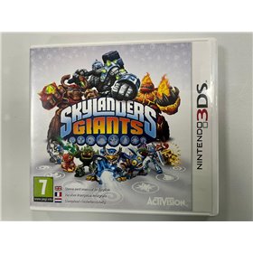 Skylanders Giants (Game Only) - 3DS Skylanders Giants (Game Only) - 3DS