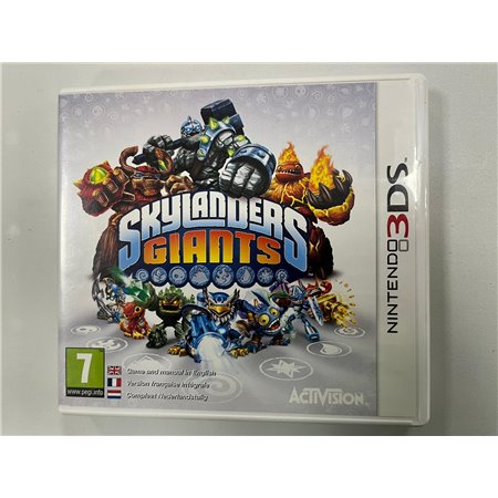 Skylanders Giants (Game Only) - 3DS