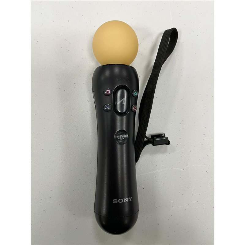 Manette Playstation Move décolorée