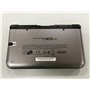 Nintendo 3DS XL Silver & Black met kleine beschadiging