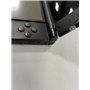 Nintendo 3DS XL Argent & Noir avec dommages mineurs