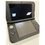 Nintendo 3DS XL in Silber und Schwarz mit geringfügigen Schäden
