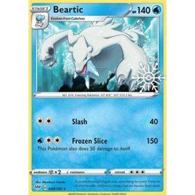DAA 049 - Beartic - Snow Stamp DAA 049 - Beartic - Snow Stamp