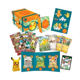 Pokémon - Paldea Adventure Chest Pokémon - Paldea Adventure Chest