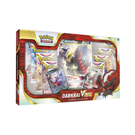 Pokémon - Premium Collection - Darkrai V Pokémon - Premium Collection - Darkrai V