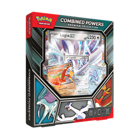 Pokémon - Premium Collection - Combined Powers