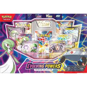 Pokémon - Premium Collection - Evolving Powers