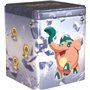 Pokémon - Stacking Tin - Metal
