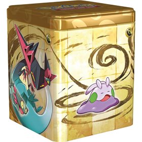 Pokémon - Stacking Tin - Dragon Pokémon - Stacking Tin - Dragon