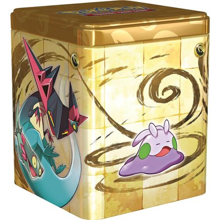 Pokémon - Stacking Tin - Dragon