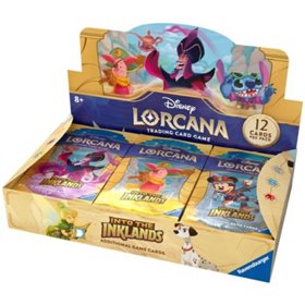 Lorcana Into the Inklands Boosterbox