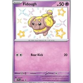 SVP 069 - Fidough SVP 069 - Fidough