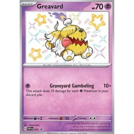 SVP 070 - Greavard