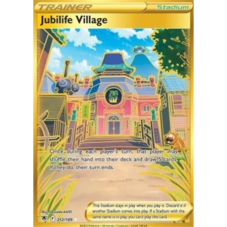 ASR 212 - Jubilife Village