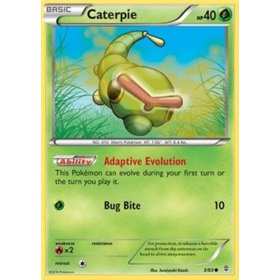 GEN 003 - Caterpie
