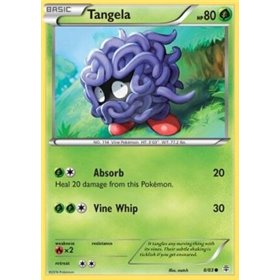 GEN 008 - Tangela GEN 008 - Tangela