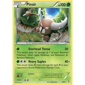 GEN 009 - Pinsir GEN 009 - Pinsir