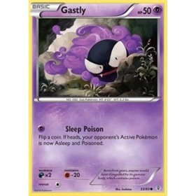 Gen 033 - Gastly