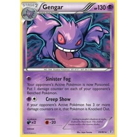GEN 035 - Gengar GEN 035 - Gengar