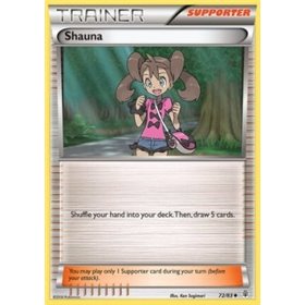 GEN 072 - Shauna - Reverse Holo