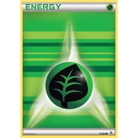 GEN 075 - Grass Energy GEN 075 - Grass Energy