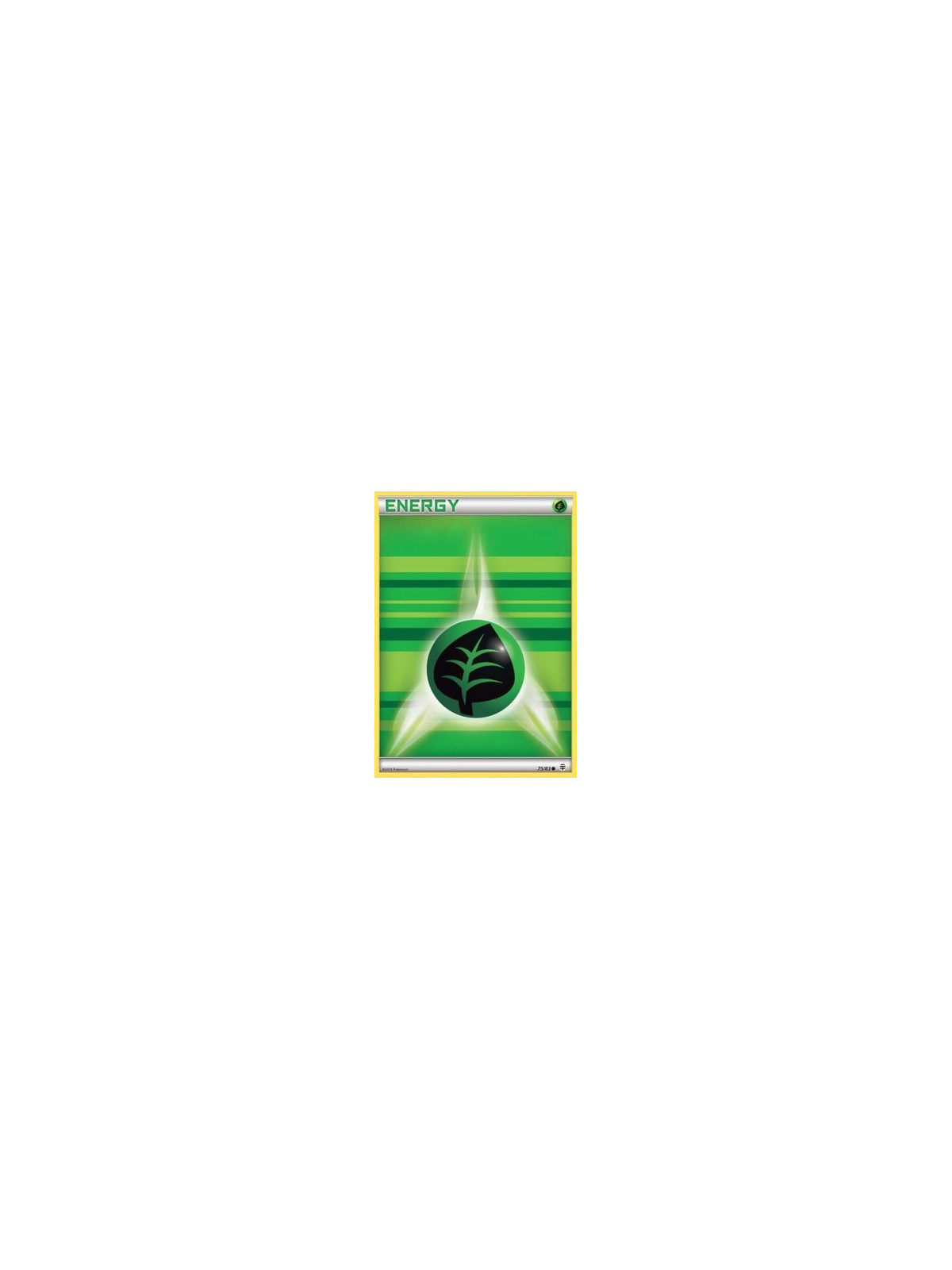 GEN 075 - Grass Energy