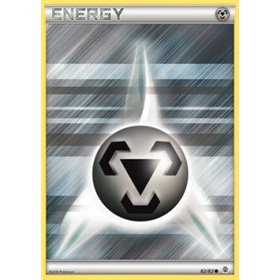 GEN 082 - Metal Energy - reverse Holo