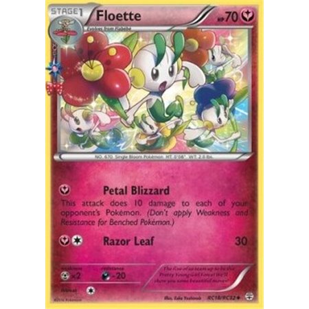 GEN RC18 - Floette