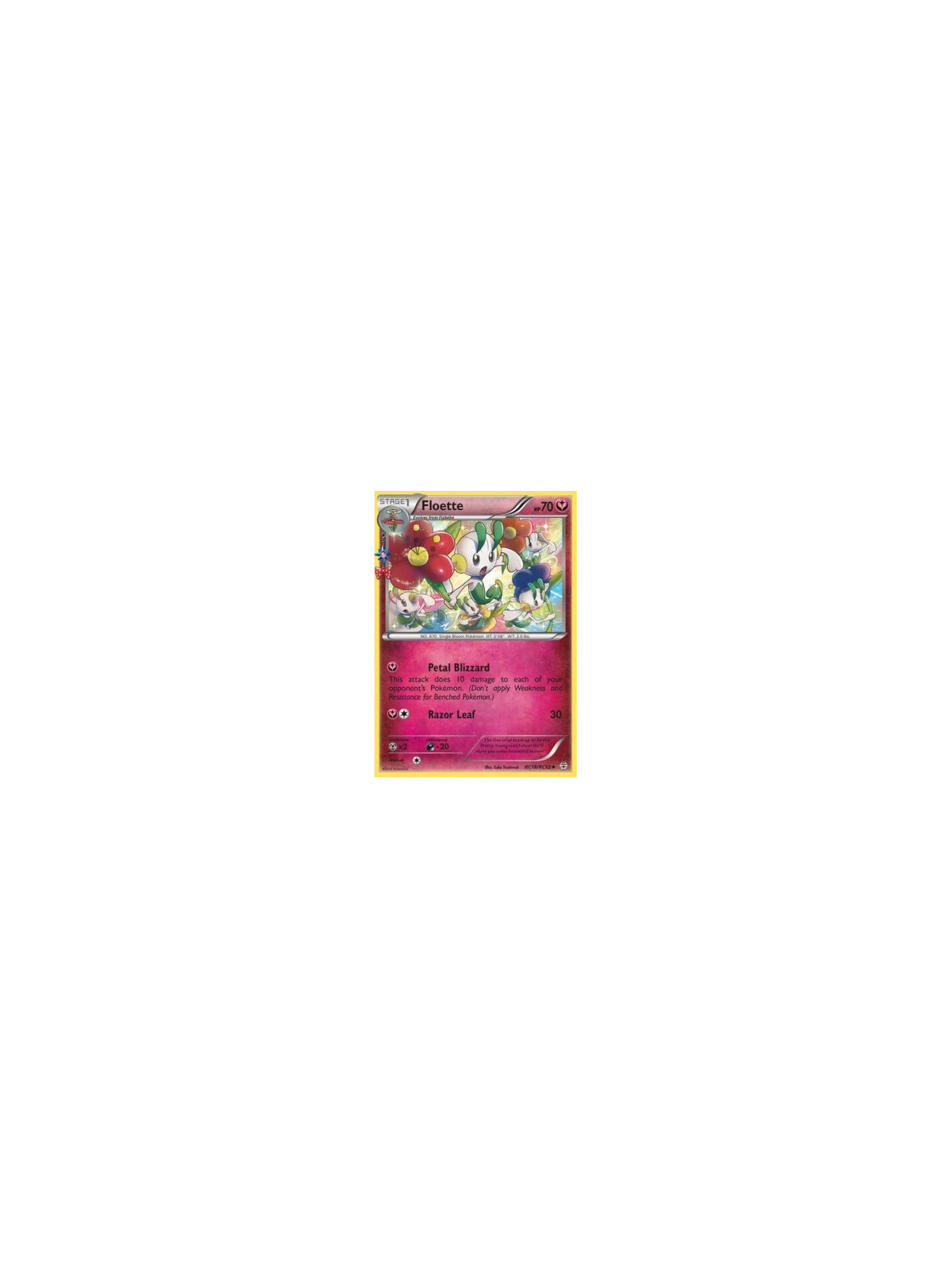 GEN RC18 - Floette