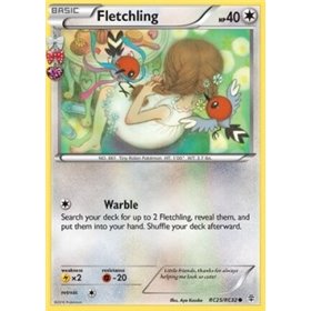 GEN RC25 - Fletchling GEN RC25 - Fletchling