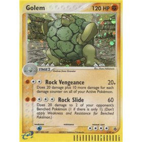 DR 005 - Golem