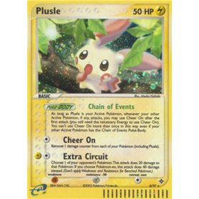 DR 008 - Plusle DR 008 - Plusle