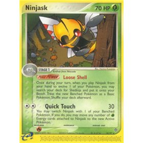 DR 018 - Ninjask DR 018 - Ninjask