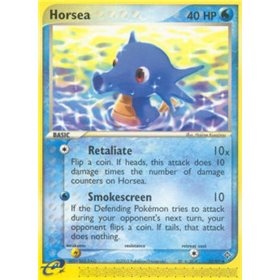 DR 033 - Horsea DR 033 - Horsea