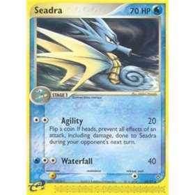 DR 039 - Seadra