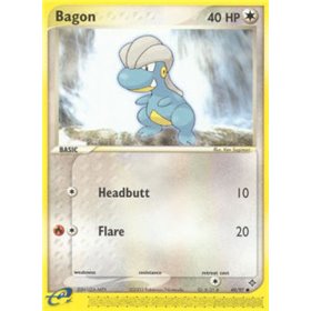DR 049 - Bagon DR 049 - Bagon