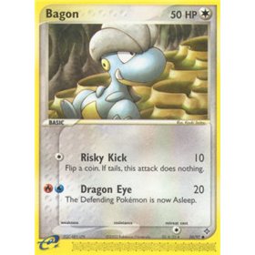 DR 050 - Bagon