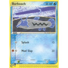 DR 051 - Barboach