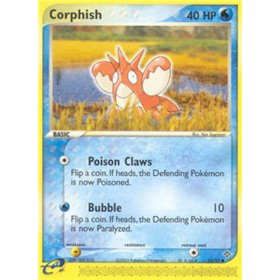 DR 052 - Corphish DR 052 - Corphish