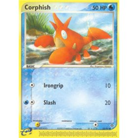DR 053 - Corphish DR 053 - Corphish