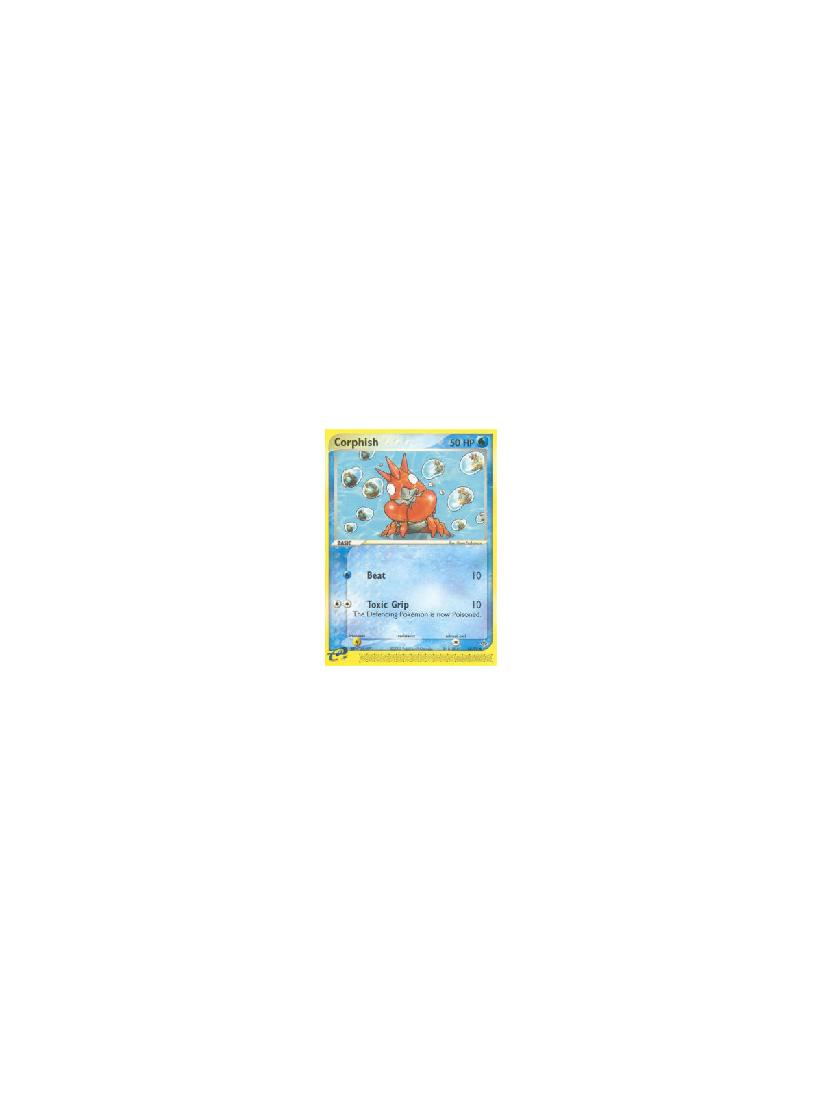 DR 054 - Corphish