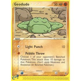 DR 055 - Geodude DR 055 - Geodude
