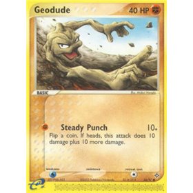 DR 056 - Geodude DR 056 - Geodude