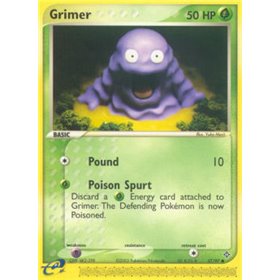 DR 057 - Grimer DR 057 - Grimer