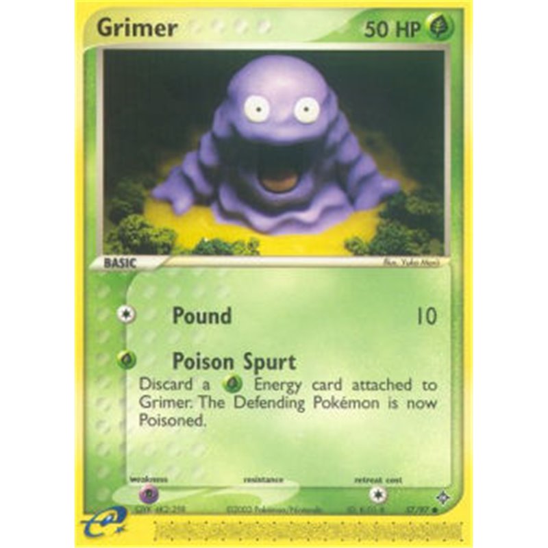 DR 057 - Grimer